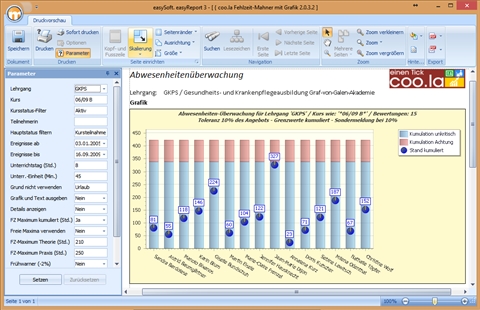 Link zur Beschreibung von 2.0.3.X