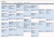 BilanCito der intelligente proportionale Stundenplan